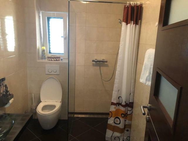 Apartmani Irina Водице Екстериор снимка