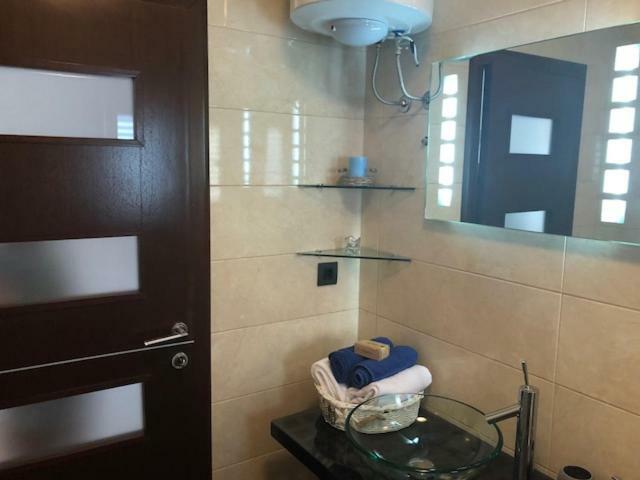 Apartmani Irina Водице Екстериор снимка