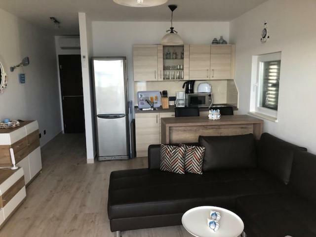 Apartmani Irina Водице Екстериор снимка