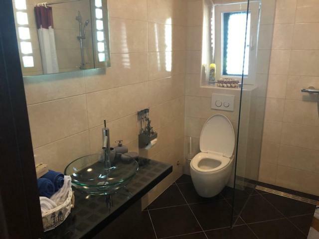 Apartmani Irina Водице Екстериор снимка